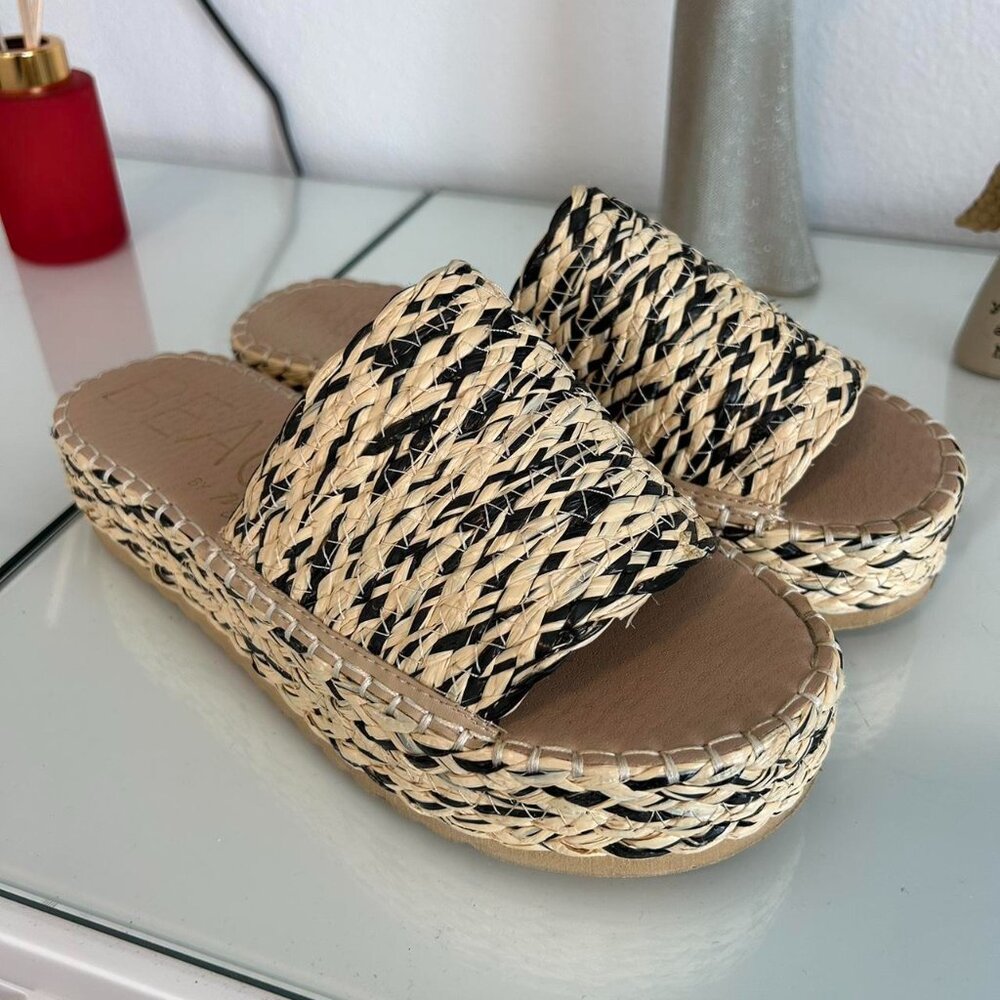 Beach by Matisse Platform Sandal